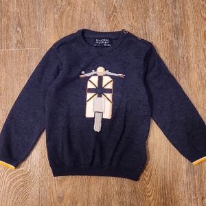 Mayoral Sweater Toddler Boy 2T